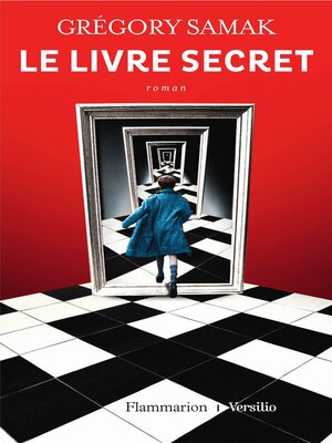 cover image of Le livre secret